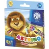 Kép 2/4 - ZSÍRKRÉTA 12+2  szivárvány ASTRINO   316115001