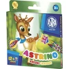 Kép 3/4 - ZSÍRKRÉTA 12+2  szivárvány ASTRINO   316115001