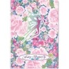 Kép 6/8 - FÜZET A4 BLASETTI kockás Nature Fairy eco+szinezőlap 42lap