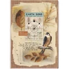 Kép 7/8 - FÜZET A4 BLASETTI kockás Nature Fairy eco+szinezőlap 42lap
