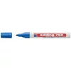MARKER EDDING 750 lakkfilc fémház 2-4mm kék