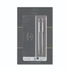 *03646 PARKER JOTTER szett ST.ST fém CT BP+PCL .díszdoboz