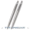 *03646 PARKER JOTTER szett ST.ST fém CT BP+PCL .díszdoboz