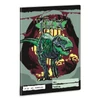 Kép 1/2 - FÜZET A5 ARS UNA vonalas 21-32 vegyes minta (T-Rex, 53623461)