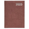 Kép 3/5 - *07395 HATÁRIDŐNAPLÓ 2025 A5 napi Szekszárd standard agenda
