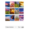 Kép 4/4 - *07428 FALINAPTÁR 2024 Nature Emotions GOS H140 31,5*45cm