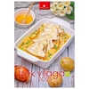 Kép 1/5 - *07430 FALINAPTÁR 2025 recept Izek világa  Dayliner spirálozott FA-ÍV-B4  23*33