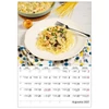Kép 3/5 - *07430 FALINAPTÁR 2025 recept Izek világa  Dayliner spirálozott FA-ÍV-B4  23*33