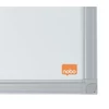 Kép 2/3 - *22657 TÁBLA mágneses 150*100  alu. keret NOBO 