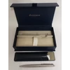 Kép 3/5 - *23424 WATERMAN GTOLL Hemisphere acél ez.klipsz S0920470+ajándék