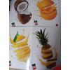 Kép 1/2 - *24626 FÜZET A4 PIGNA vonalas 42lap Fruits