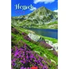 Kép 1/5 - *24869 FALINAPTÁR 2024 Hegyek T094-02 spirálozott 22*33cm