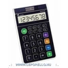 Kép 3/4 - *28627 SZÁMOLÓGÉP Victoria asztali környezetbarát GVA612 8dig