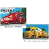 Kép 1/2 - *30064 FALINAPTÁR 2023  Truck SG  48,5*34cm