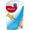 Kép 1/2 - KITÜZÖSZEG térképtű színes 10mm 25db/dob MAPED