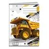 Kép 4/8 - FÜZET A5 ARGUS vonalas 40l -1592-.. (Speed Truck 0306, 151461074)