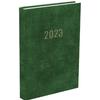 Kép 1/2 - *33131 HATÁRIDŐNAPLÓ 2023 A5 napi T-Calendar Baladek Casina Balacron zöld