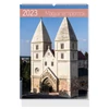 Kép 1/2 - *33297 FALINAPTÁR 2023 Magyar templomok LIZZY B3 spirálozott 33*48cm