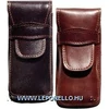 Kép 3/4 - *33329 TOLLTOK bőr MM közepes puha bőr 14,5*6,5cm
