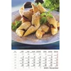 Kép 4/6 - *33517 FALINAPTÁR 2025 recept Desszertek T094-14 spirálozott  22*33cm