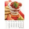 Kép 6/6 - *33517 FALINAPTÁR 2025 recept Desszertek T094-14 spirálozott  22*33cm