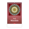 Kép 1/4 - *33520 FALINAPTÁR 2024 Mandala T094-05 spirálozott  22*33cm