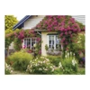 *33523 FALINAPTÁR 2026 Csodálatos kertek T093-25  42*31cm