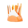 *33545 ÍRÓSZERTARTÓ ICO Smart design colour írószer+jegyzettömb