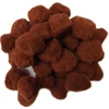 *34282 POM-POM dekor 30mm színes CRE ART 30db/csom