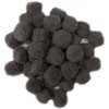 *34282 POM-POM dekor 30mm színes CRE ART 30db/csom
