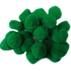 *34282 POM-POM dekor 30mm színes CRE ART 30db/csom
