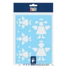 Kép 4/8 - *34422 MODELL sablon Creativ Kids    ICO