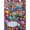 Kép 3/4 - *35579 FÜZET A4 CONCARD mintás, 32l #,=