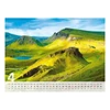 Kép 6/10 - *36024 FALINAPTÁR 2024 táj Varázslatos tájakon T093-10  42*31cm