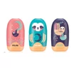 Kép 1/3 - *37340 HEGYEZŐ+radír MILAN 1-es tartályos Capsule Cuddles  4701116CD