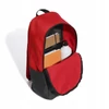 *37933 HÁTITÁSKA ADIDAS piros-fekete   HR5342