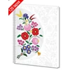 Kép 4/5 - *38204 FÜZET spirál A4 CONCARD 120l kemény fedeles kockás, vonalas,