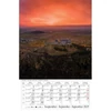 Kép 2/4 - *38723 FALINAPTÁR 2025 Magyar tájak CSG spirálozott FN083  21x32cm
