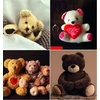 Kép 3/5 - *38815 FALINAPTÁR 2024 Teddy Bear Dayliner spirálozott 23*33cm