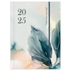 Kép 4/4 - *39194 HATÁRIDŐNAPLÓ 2025 B6 heti Szekszárd Papír vegyes mintás agenda