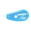 Kép 2/4 - *40140 HIBAJAVÍTÓ roller KORES "Mini" 5mm*5m vegyes szín 2db/bliszt.