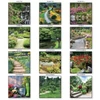 Kép 2/2 - *41304 FALINAPTÁR 2025 Kertek T-Calendar 33*33cm spirálozott
