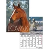 Kép 1/2 - *41318 FALINAPTÁR 2025 Lovak T-Calendar A4 tűzött