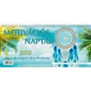 Kép 1/2 - *43851 NAPTÁR asztali KÉPES 2025  Motivációs SG 29,7*13,8cm