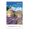 Kép 1/4 - FALINAPTÁR 2025 Provence  H142  31,5*45cm