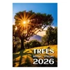 *44153 FALINAPTÁR 2026 Fák-Trees GOS H125   31,5*45cm