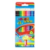 Kép 1/2 - *45761 SZÍNESCERUZA 12 Keyroad trio  KR971273