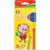 Kép 2/2 - *45761 SZÍNESCERUZA 12 Keyroad trio  KR971273