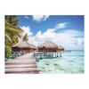 *46175 FALINAPTÁR 2026  Beach T093-24  42*31cm