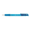 Kép 1/2 - *46503 GTOLL műa. 0,4mm FLEXOFFICE "EasyGrip" nyomógombos kék